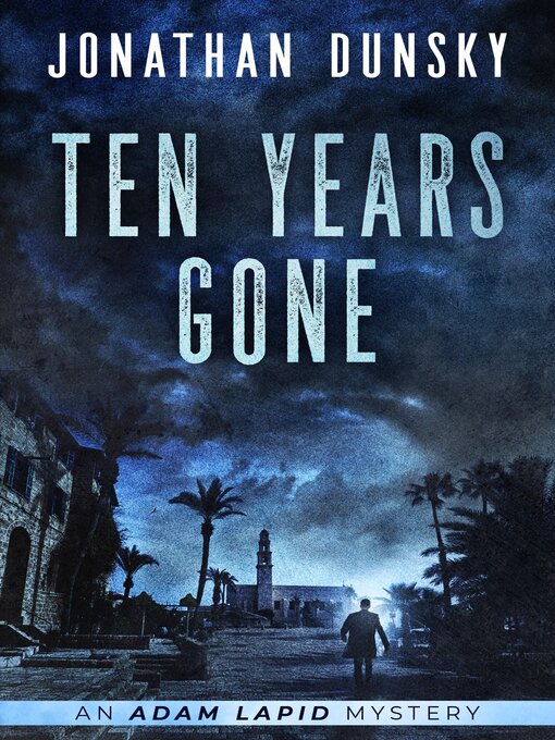Cover of Ten Years Gone